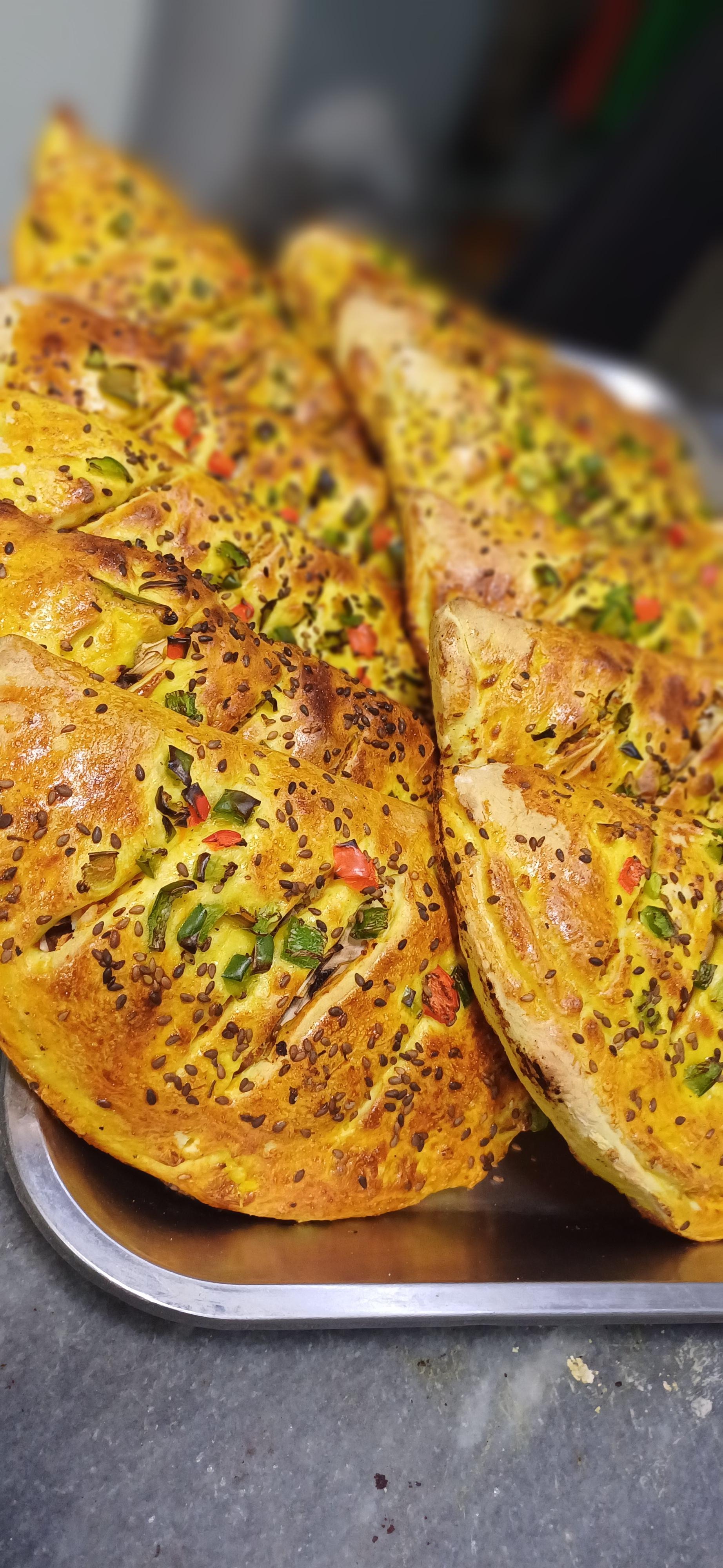 عکس فست فود پیراشکی چی