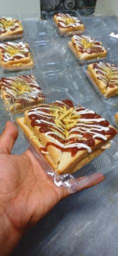 فست فود پیراشکی چی