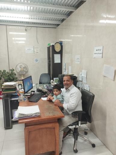 عکس بیمه ایران صحرانورد