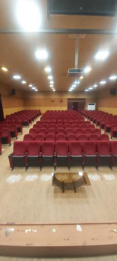 عکس سالن اجتماعات تلاش