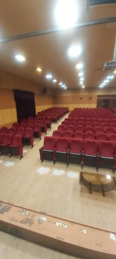 عکس سالن اجتماعات تلاش