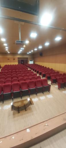 عکس سالن اجتماعات تلاش