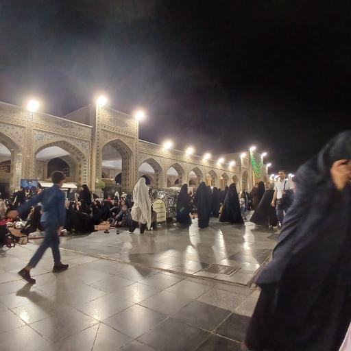 عکس صحن غدیر