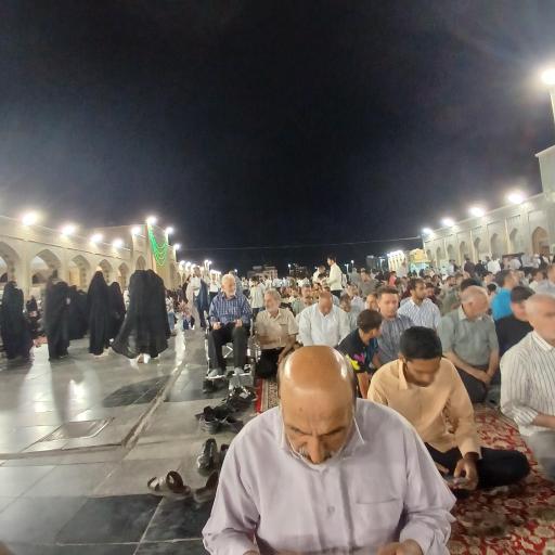 عکس صحن غدیر