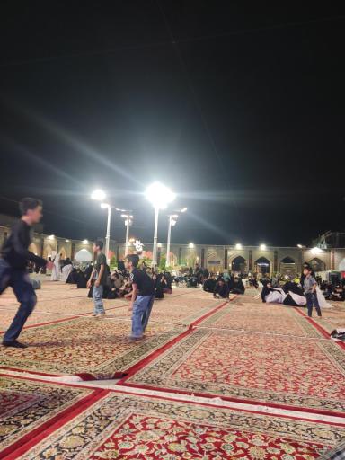 عکس صحن غدیر