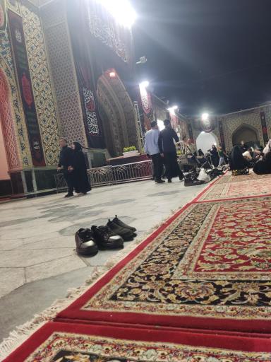 عکس صحن غدیر