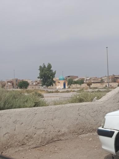 عکس مزار شهید نواب صفوی