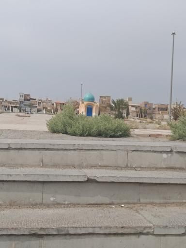 عکس مزار شهید نواب صفوی
