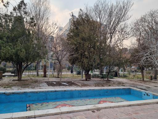 عکس بوستان ورشو