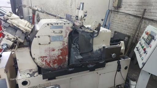 عکس تراش cnc و سنگ سنترلس جوشن صنعت