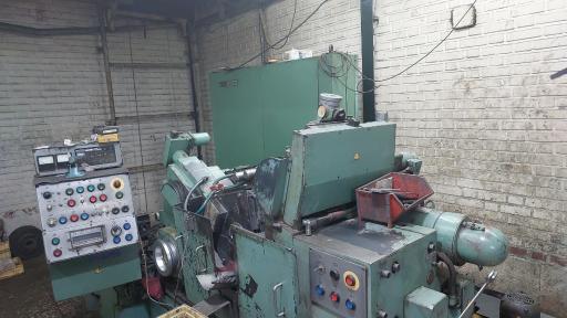 عکس تراش cnc و سنگ سنترلس جوشن صنعت