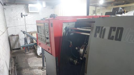 تراش cnc و سنگ سنترلس جوشن صنعت