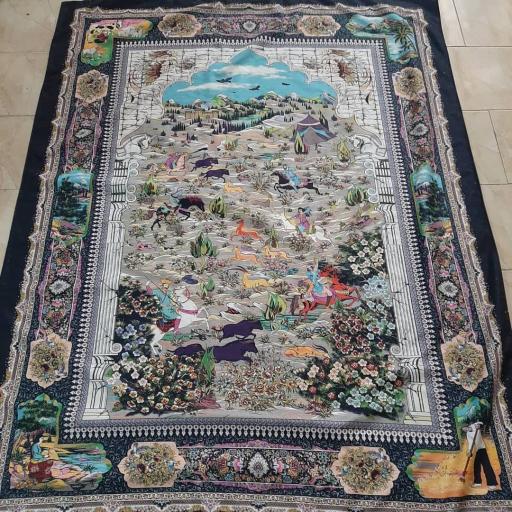 عکس فروشگاه روفرشی پلآس قم