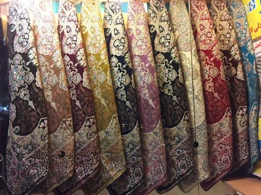 عکس فروشگاه روفرشی پلآس قم