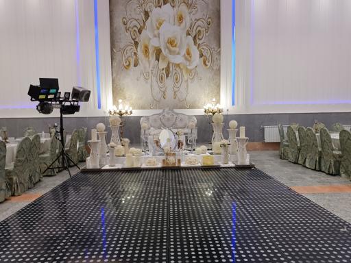 عکس تالار رزان