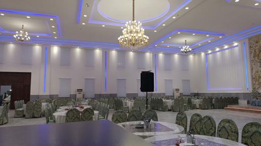 عکس تالار رزان