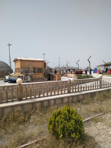 عکس تفریحگاه مال قائد