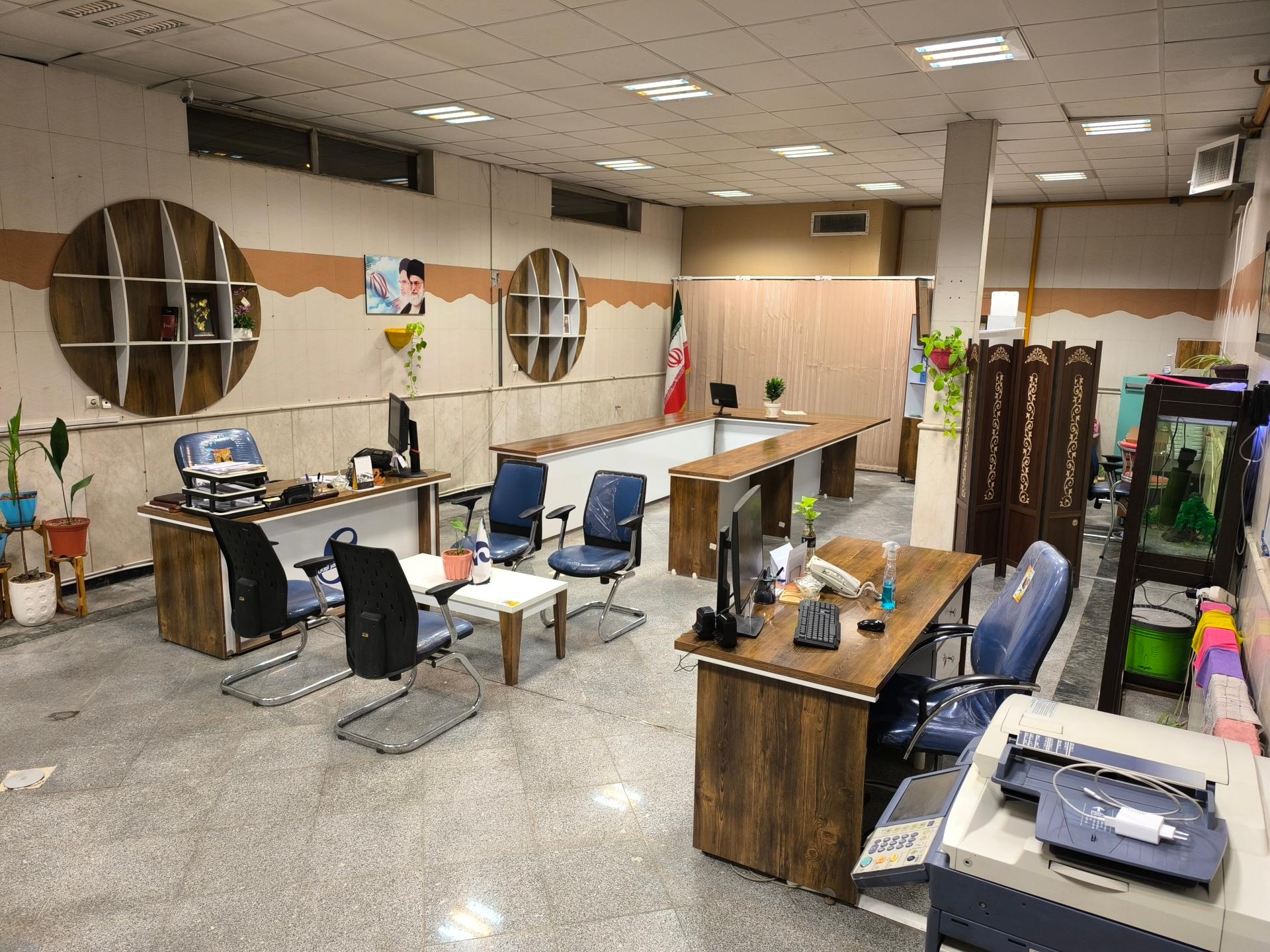 عکس شرکت حمل و نقل مهرآوران 