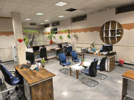 عکس شرکت حمل و نقل مهرآوران 