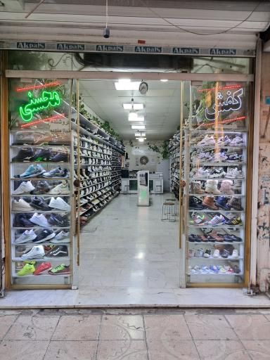 عکس کفش محسنی