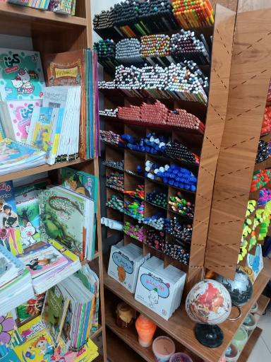 عکس لوازم تحریر فرهنگ