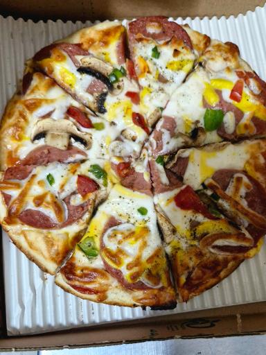 عکس پیتزا فلاویا 