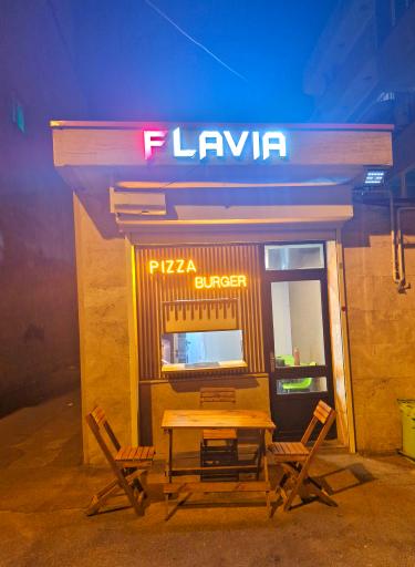 عکس پیتزا فلاویا 
