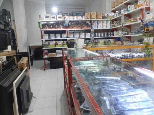 عکس تعمیرگاه مجاز تلویزیون سامسونگ و ال جی  ایلیا الکترونیک