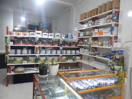 عکس تعمیرگاه مجاز تلویزیون سامسونگ و ال جی  ایلیا الکترونیک