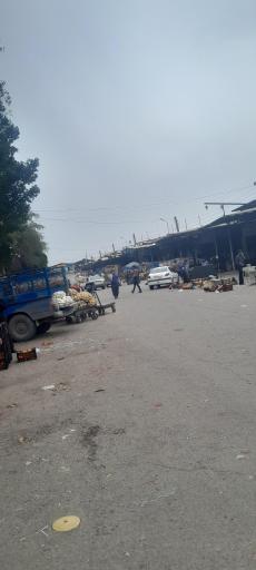 میدان بار بزرگ دزفول