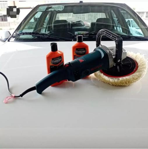 عکس کارواش حرفه ای امیران