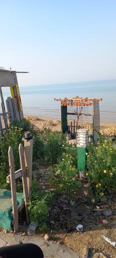 عکس تفریحگاه مال قائد