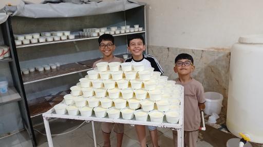 عکس لبنیاتی مارمیشو