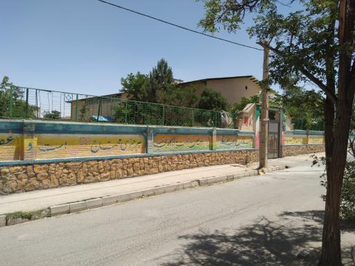 عکس دبیرستان پسرانه رحمن