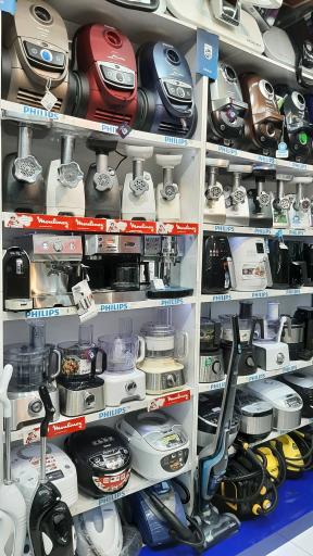 عکس لوازم خانگی قربانزاده  فیلیپس 