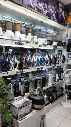 عکس لوازم خانگی قربانزاده  فیلیپس 