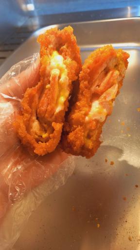 عکس سوخاری چیکن چیز 