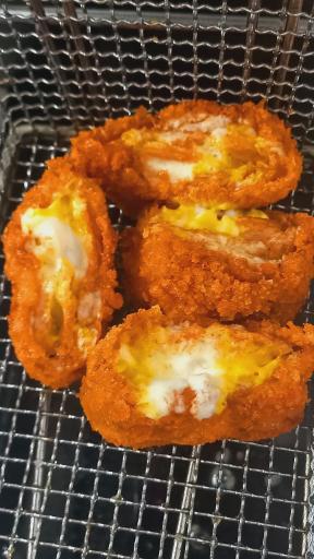 عکس سوخاری چیکن چیز 