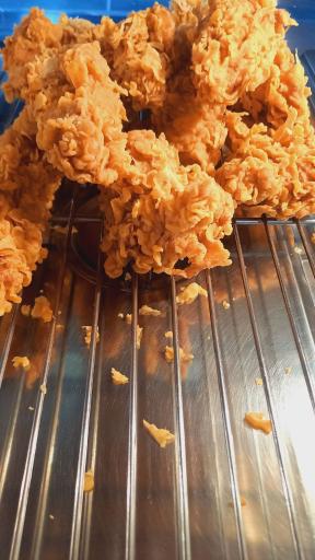 عکس سوخاری چیکن چیز 