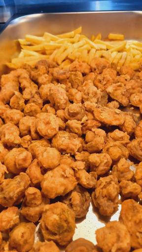 عکس سوخاری چیکن چیز 