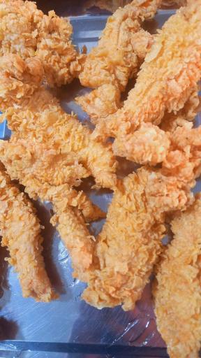 عکس سوخاری چیکن چیز 