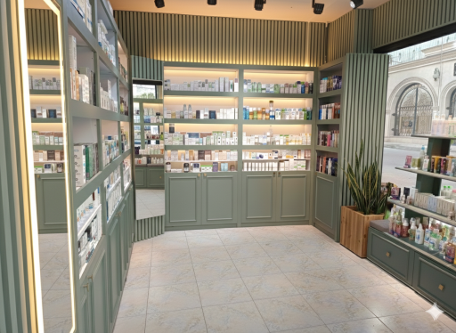 عکس فروشگاه دکتر نایس