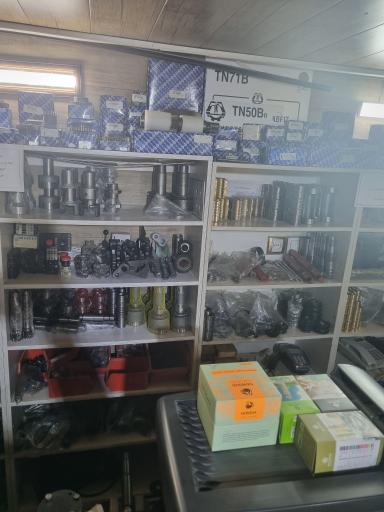 ماشین آلات صنعتی نوآوران 