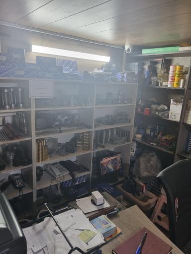 ماشین آلات صنعتی نوآوران 