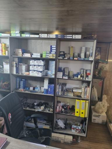 ماشین آلات صنعتی نوآوران 