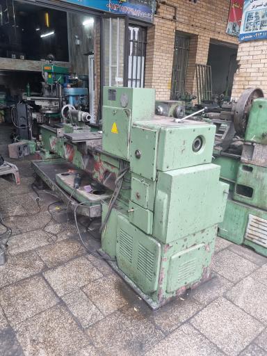 ماشین آلات صنعتی نوآوران 