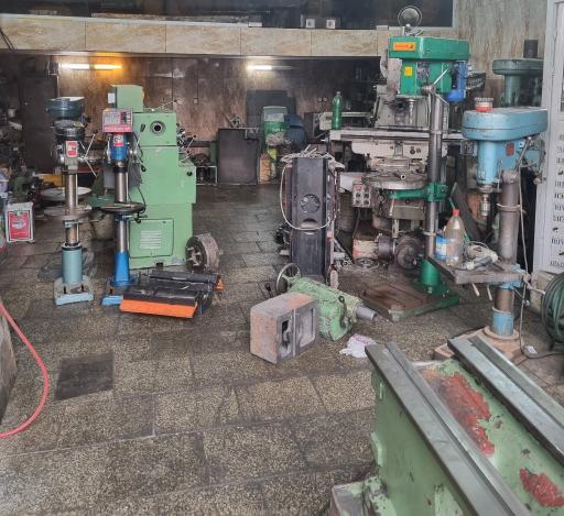 ماشین آلات صنعتی نوآوران 