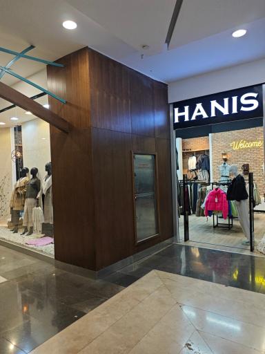 بوتیک هانیس 