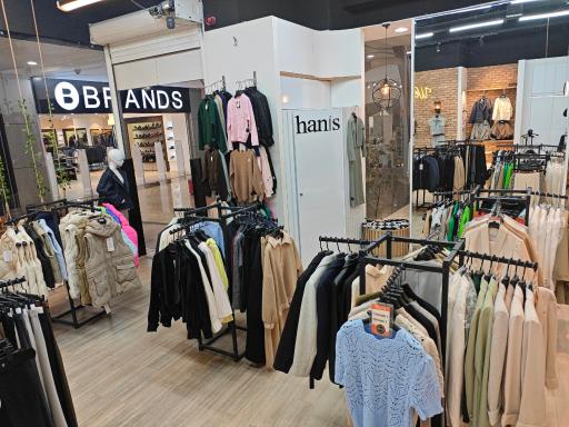 بوتیک هانیس 