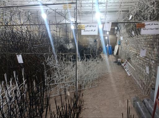 عکس حفاظ شاخ گوزنی فراهانی_لوکس حفاظ